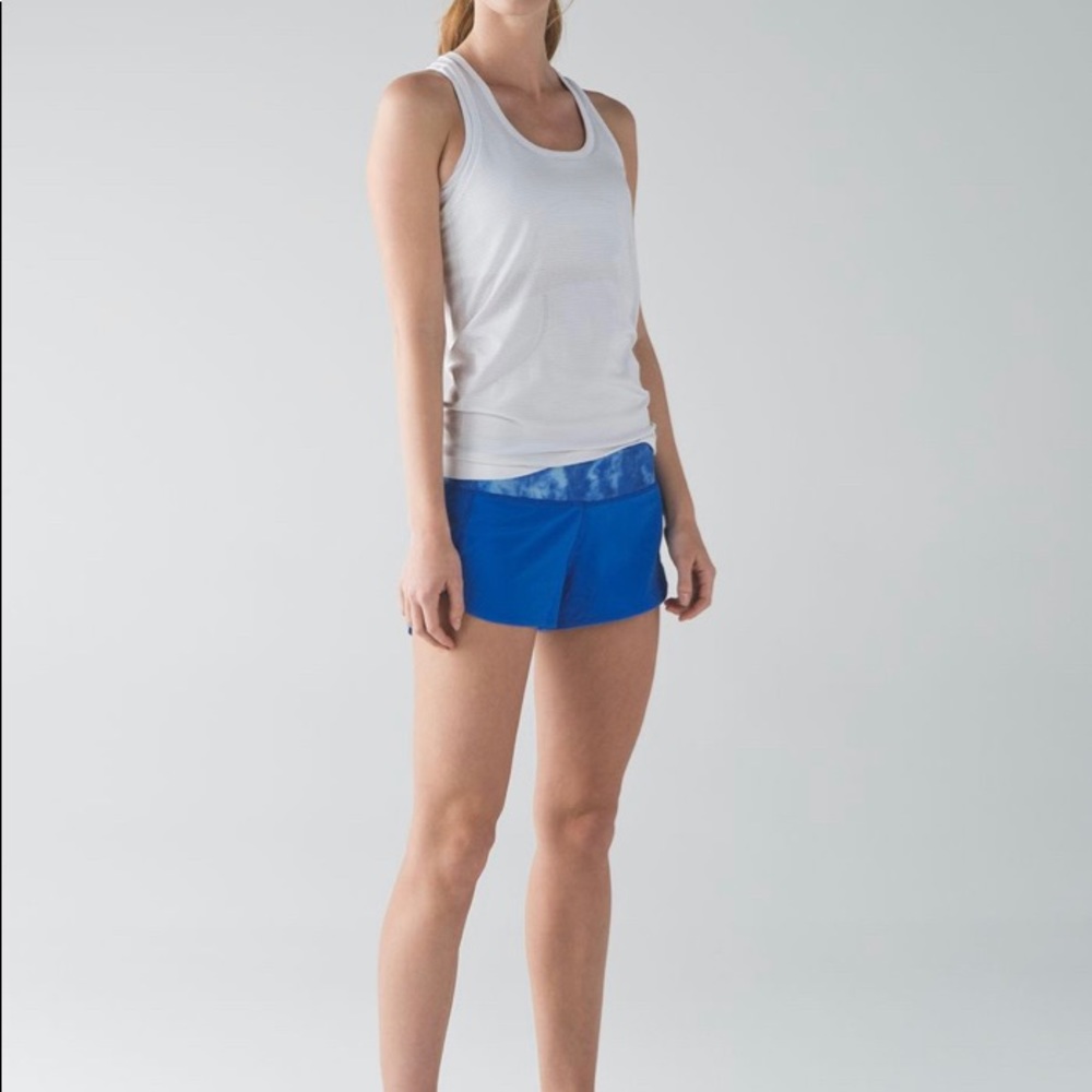 Lululemon Speed Up Shorts 2.5in
